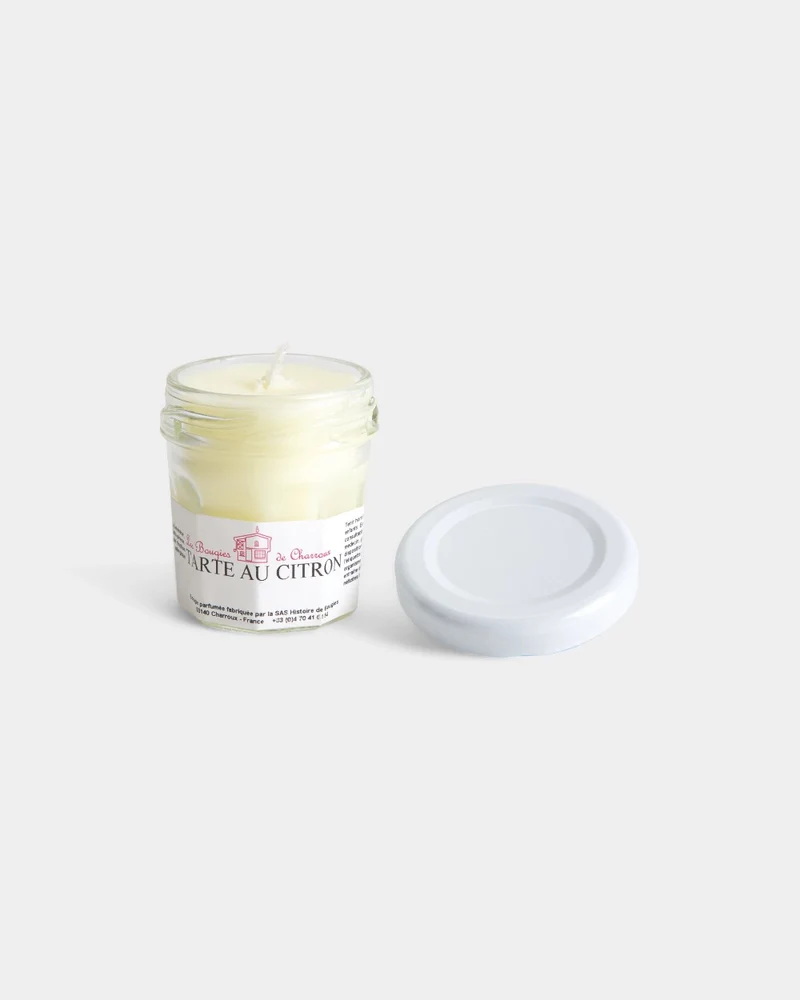 Mini vela perfumada Made in France personalizable