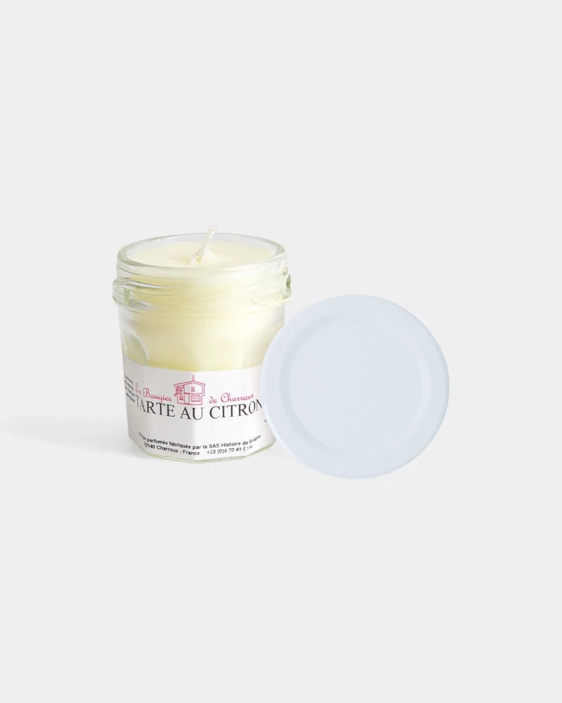 Mini vela perfumada Made in France personalizable
