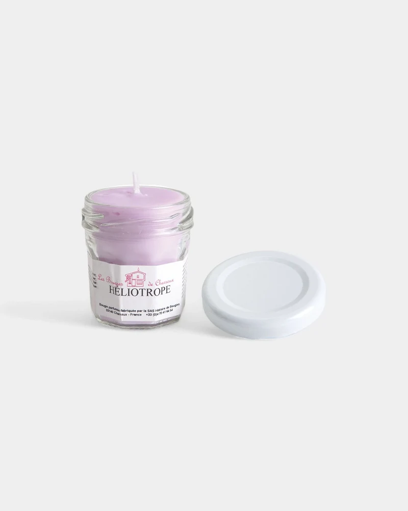 Mini vela perfumada Made in France personalizable