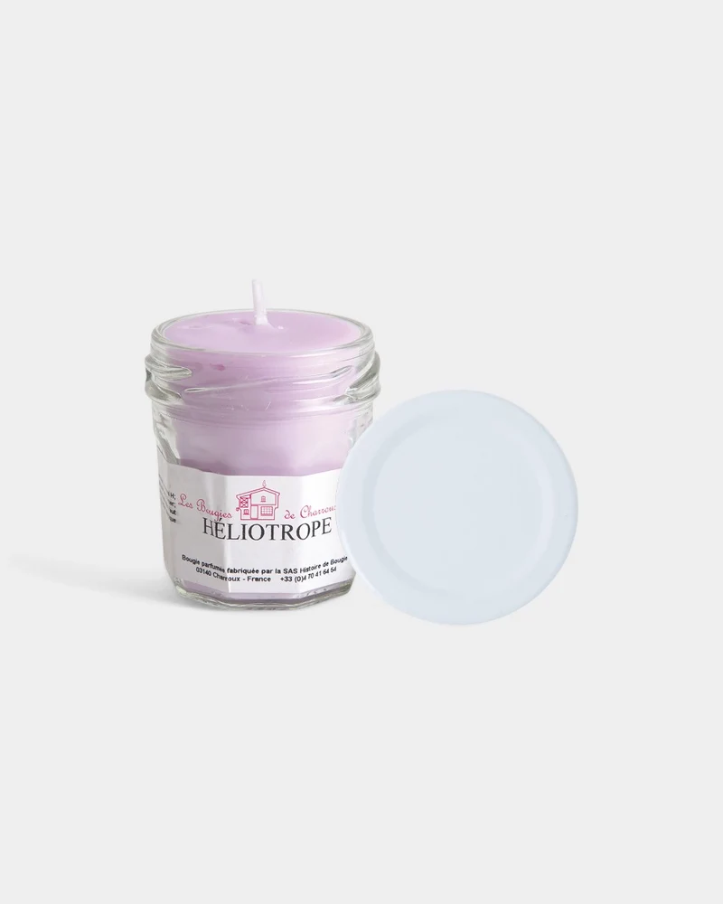 Mini vela perfumada Made in France personalizable