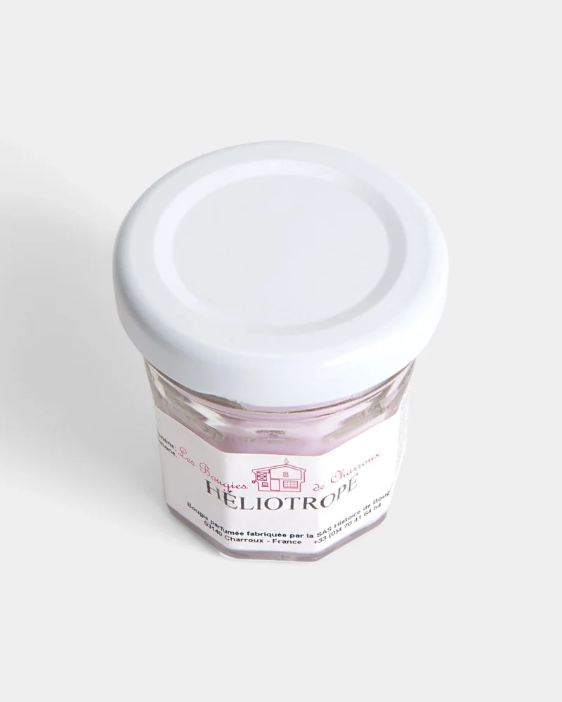 Mini vela perfumada Made in France personalizable