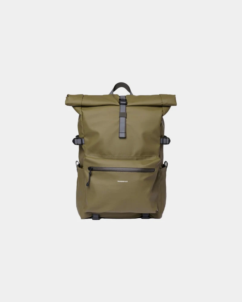 Mochila reciclada Sandqvist Ruben 2.0 34L para personalizar