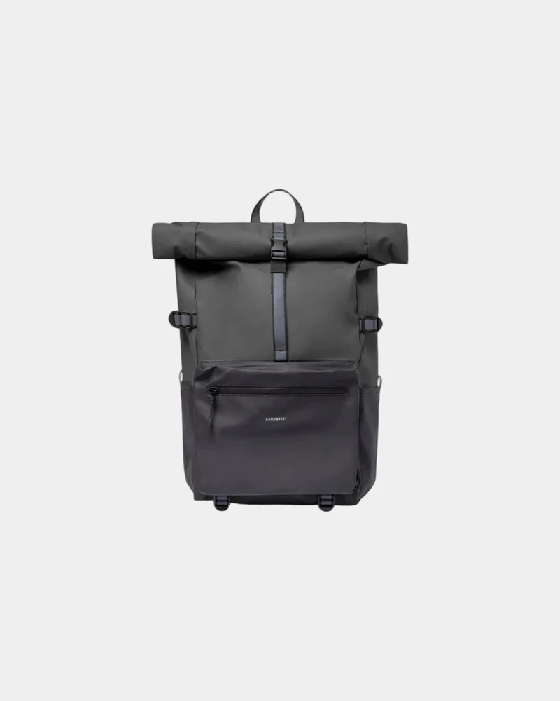 Mochila reciclada Sandqvist Ruben 2.0 34L para personalizar