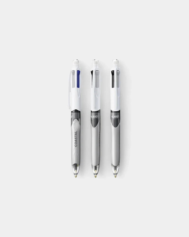 Bolígrafo BIC® de 4 colores Made in France para personalizar