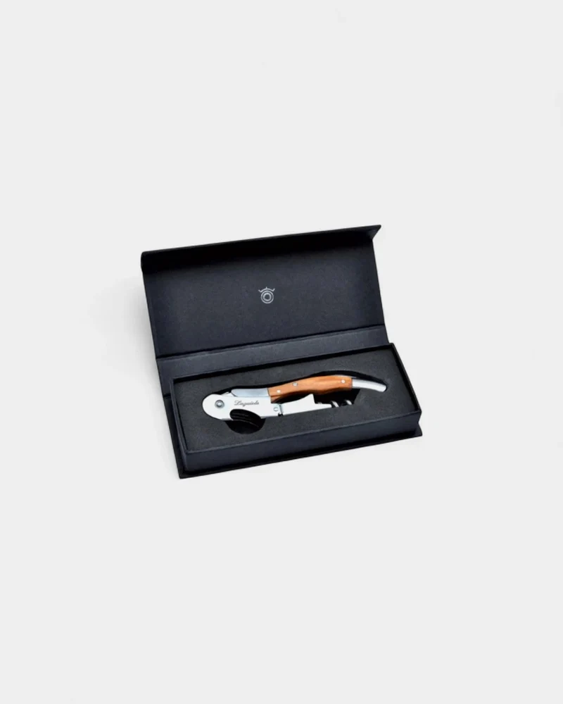 Sacacorchos Sommelier de doble palanca personalizable