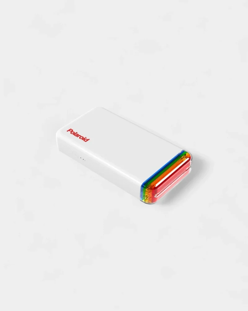 Impresora fotográfica portátil Polaroid personalizable