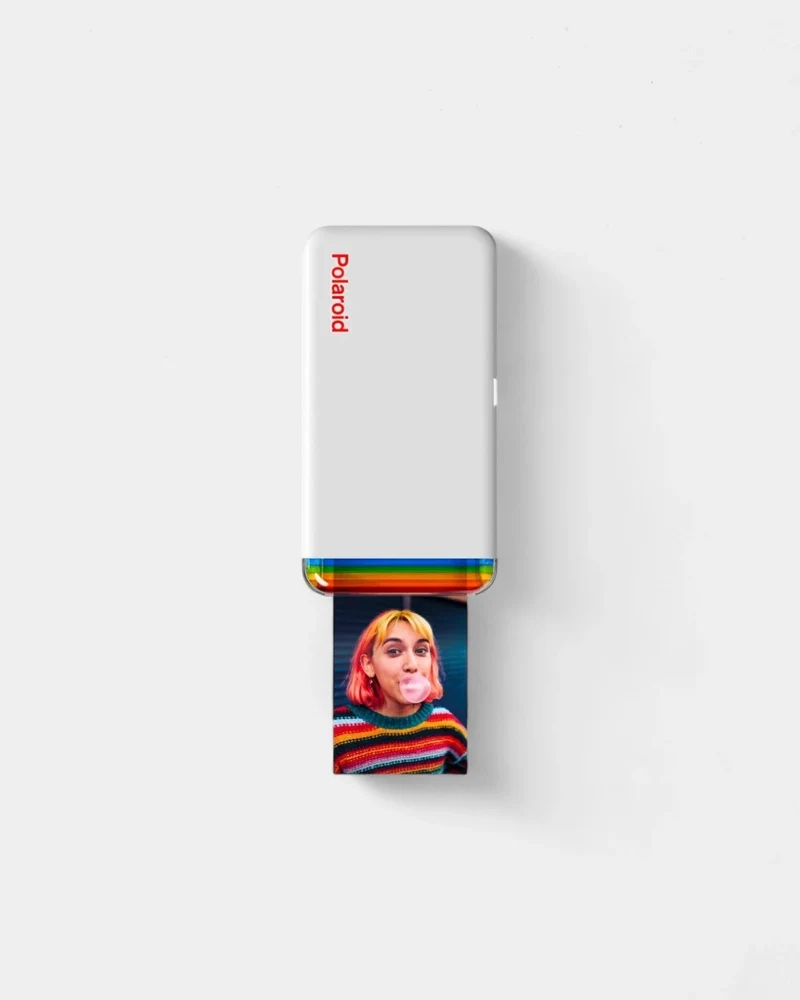 Impresora fotográfica portátil Polaroid personalizable