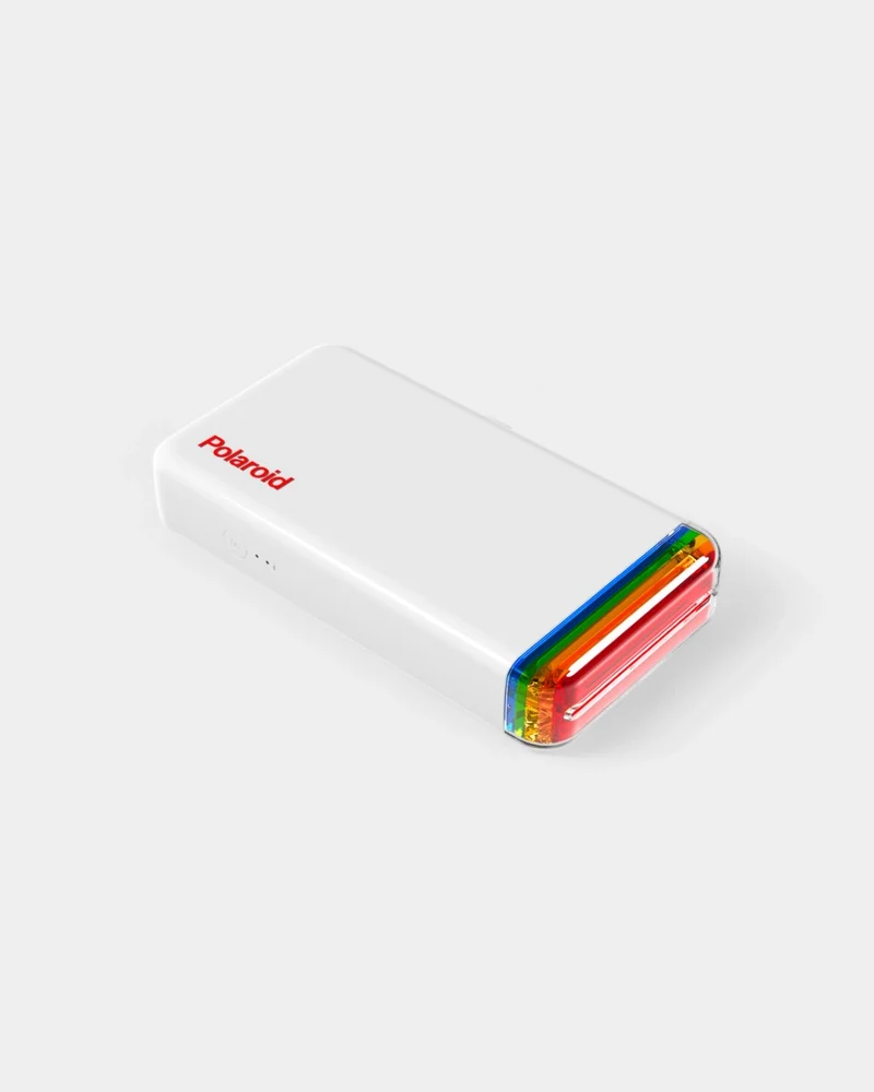 Impresora fotográfica portátil Polaroid personalizable