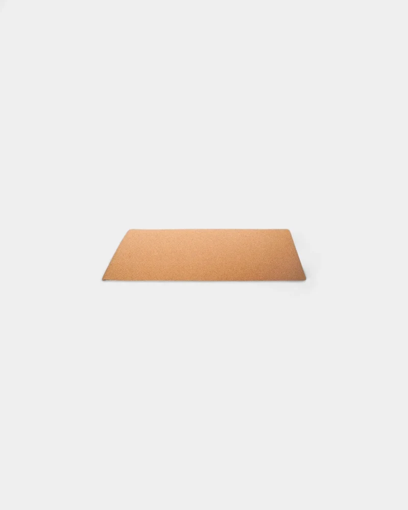 Esterilla de yoga de corcho natural para personalizar