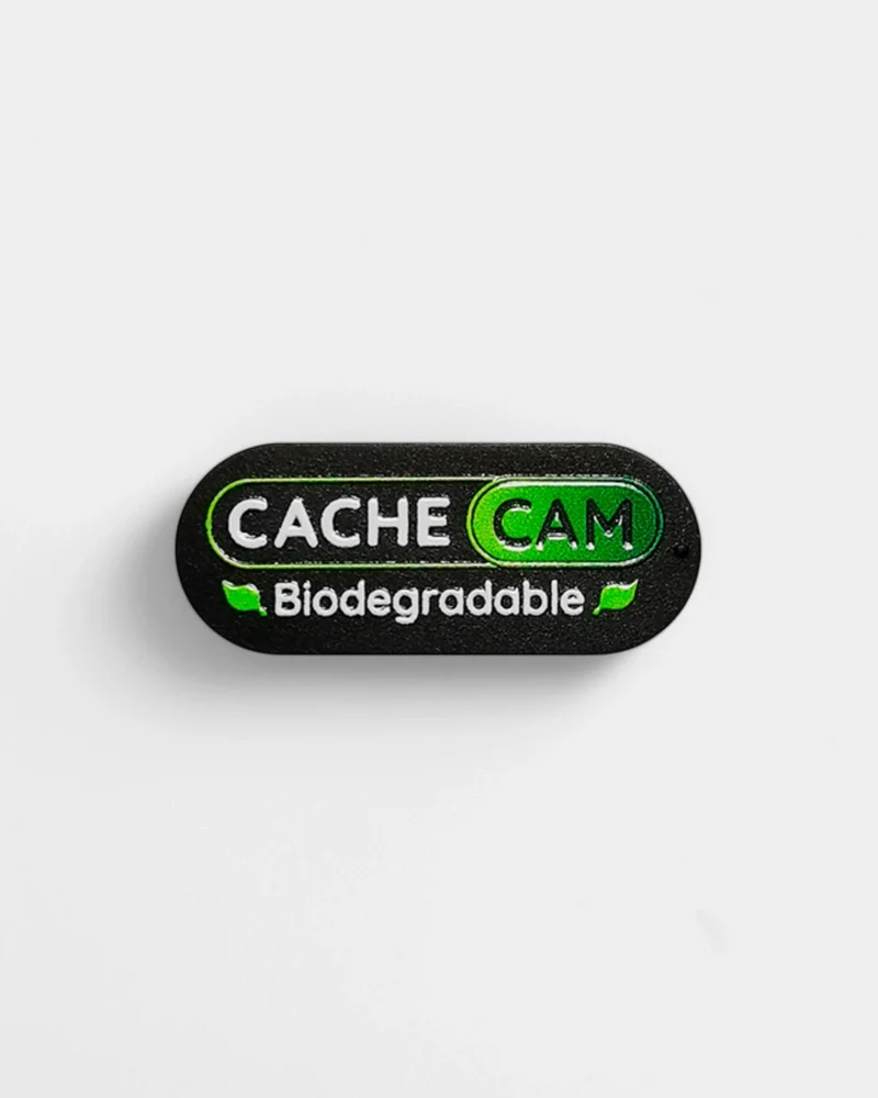 Tapa para webcam ecológica personalizada