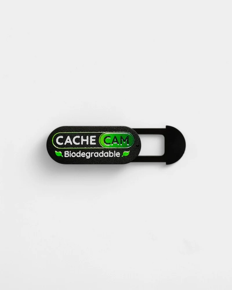 Tapa para webcam ecológica personalizada