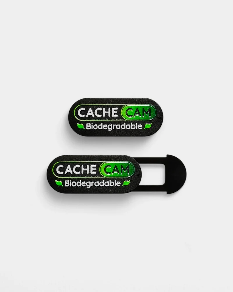 Tapa para webcam ecológica personalizada