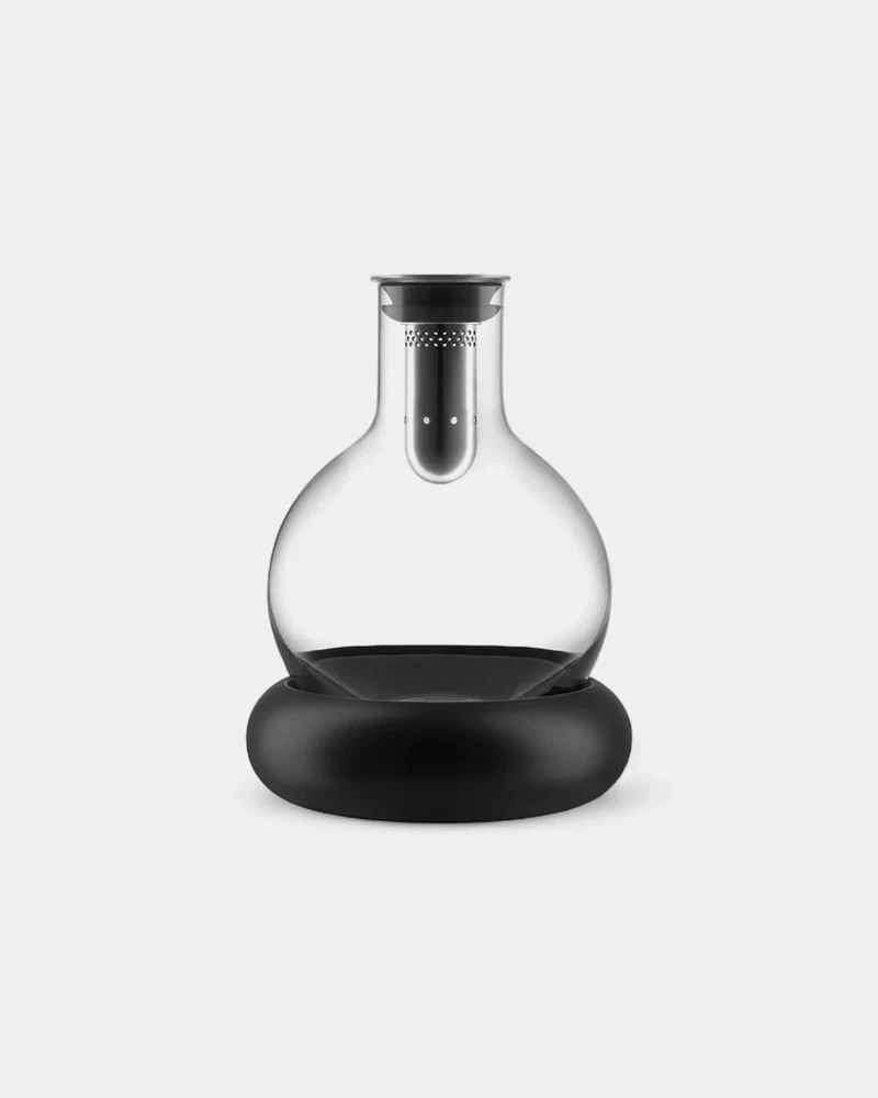 Jarra de vino con base refrigerante