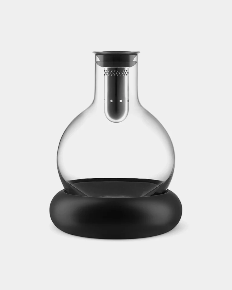 Jarra de vino con base refrigerante