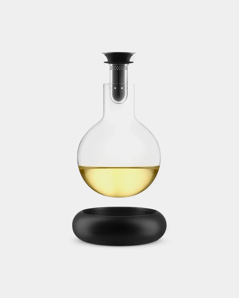 Jarra de vino con base refrigerante
