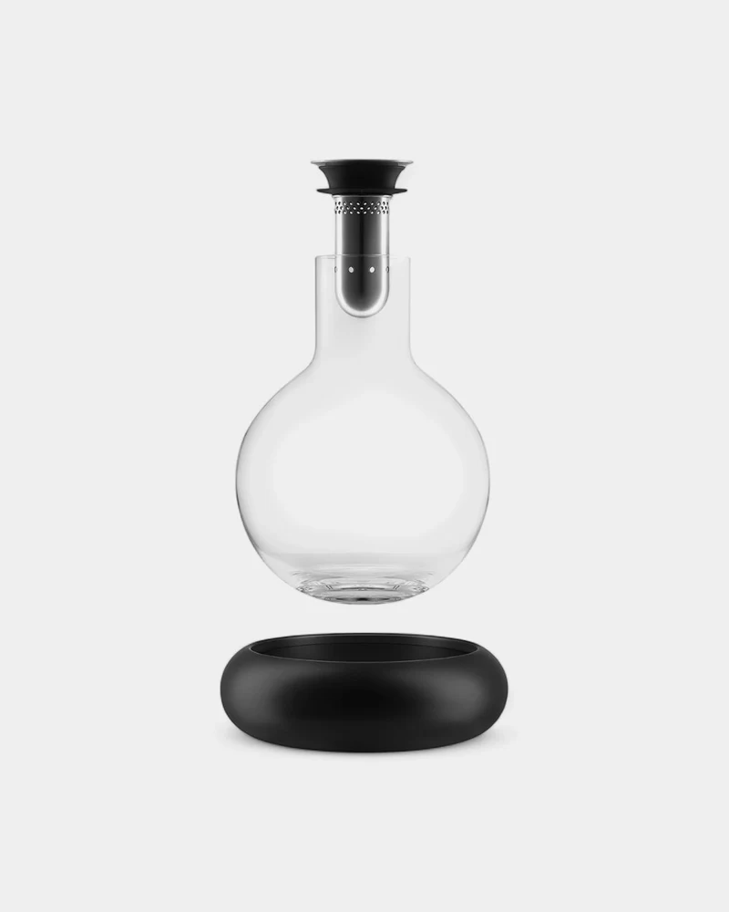 Jarra de vino con base refrigerante
