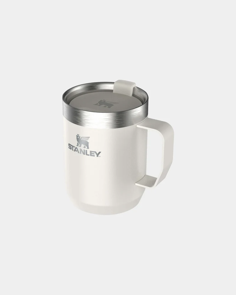 Taza de camping acero reciclado 236ml para personalizar