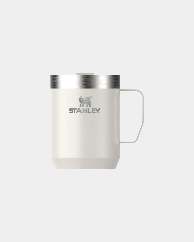 Taza de camping acero reciclado 236ml para personalizar