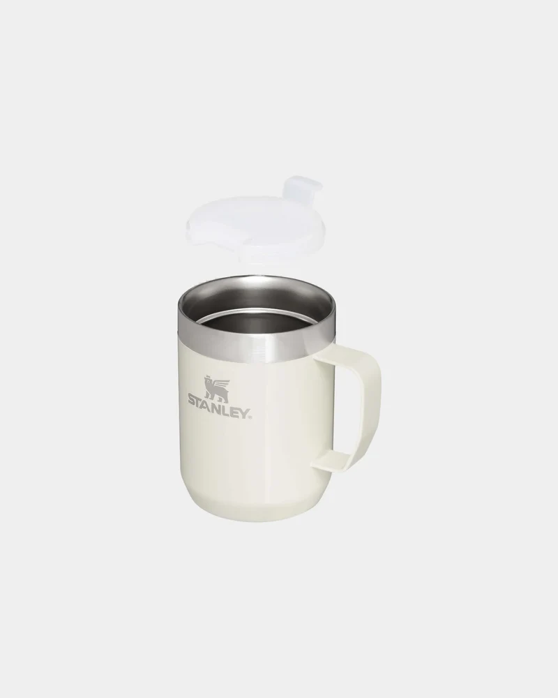 Taza de camping acero reciclado 236ml para personalizar