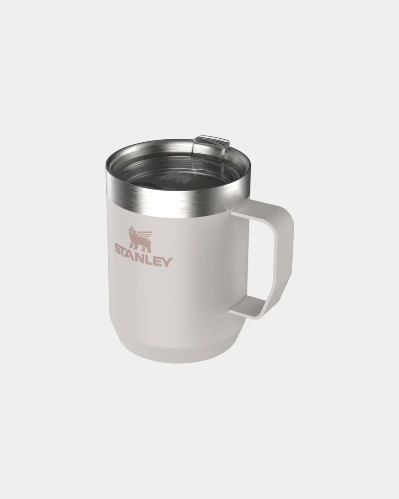 Taza de camping acero reciclado 236ml para personalizar