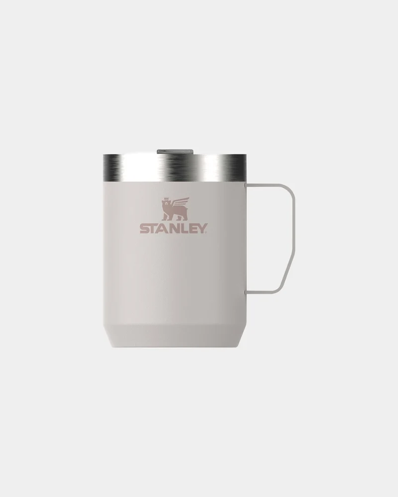 Taza de camping acero reciclado 236ml para personalizar