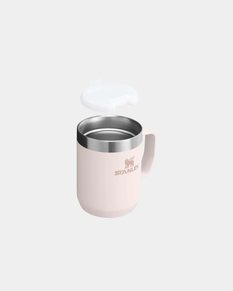 Taza de camping acero reciclado 236ml para personalizar