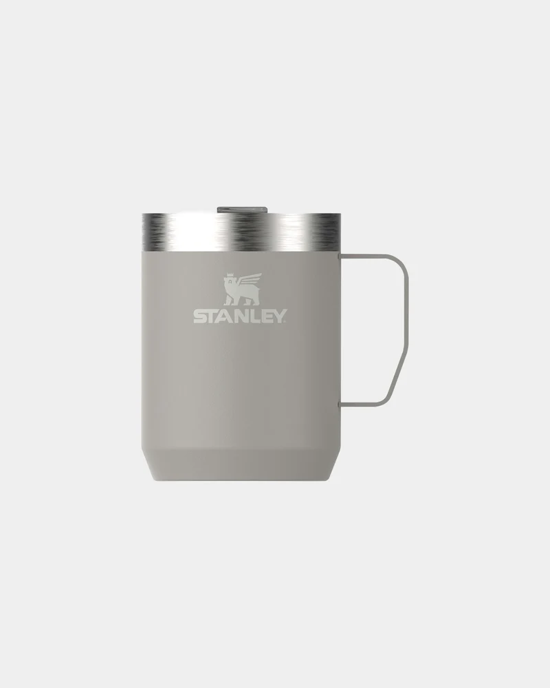 Taza de camping acero reciclado 236ml para personalizar