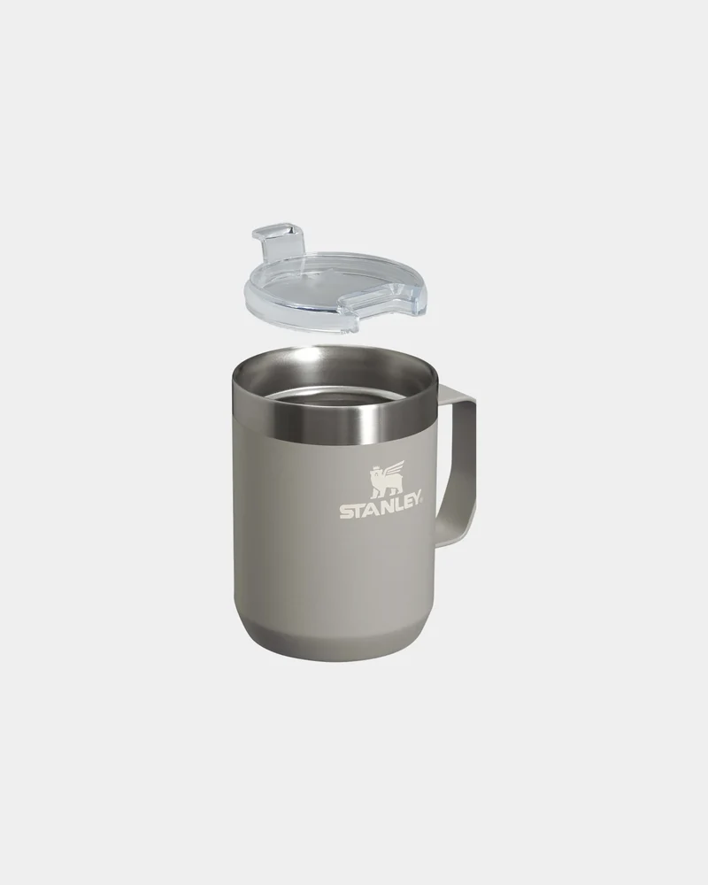 Taza de camping acero reciclado 236ml para personalizar