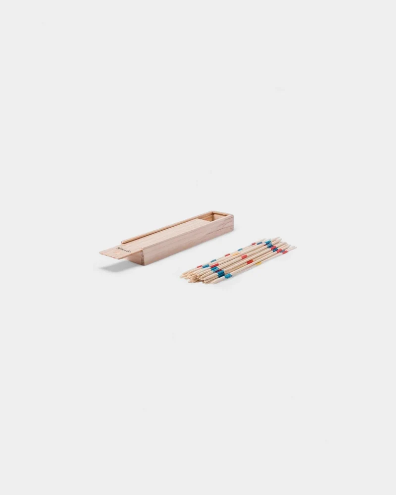 Juego de mikado personalizado