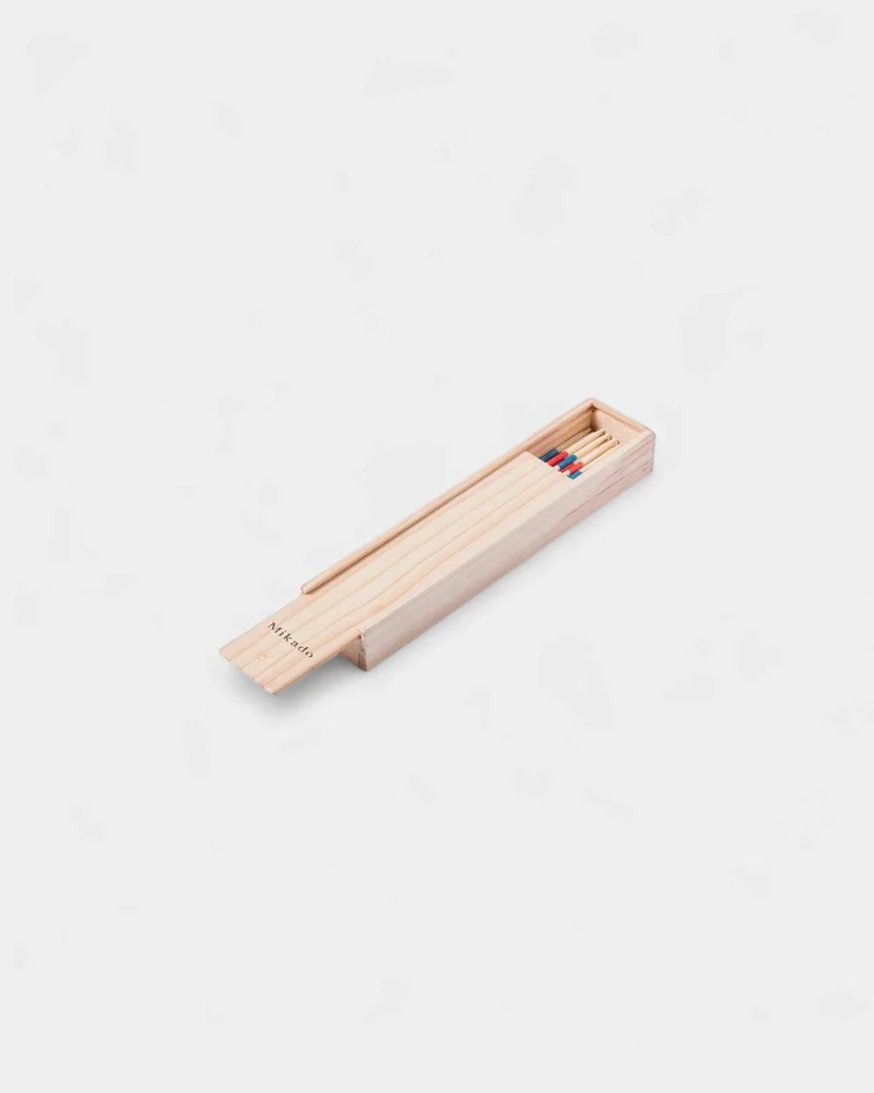 Juego de mikado personalizado