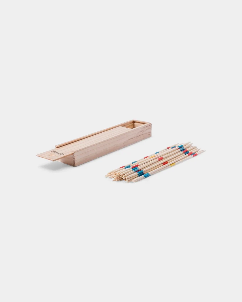 Juego de mikado personalizado