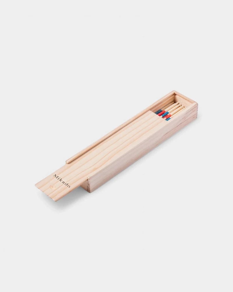 Juego de mikado personalizado