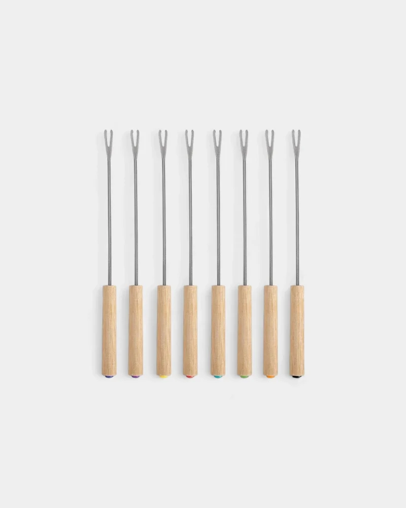 Aparato de fondue personalizable