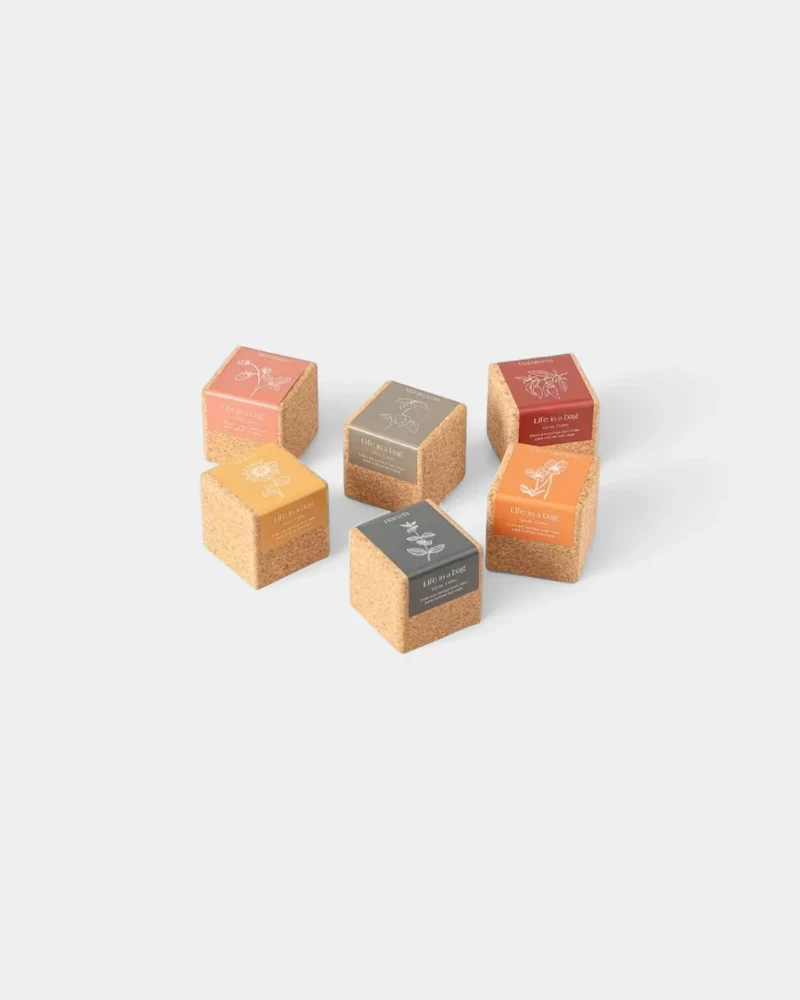 Grow cube personalizable