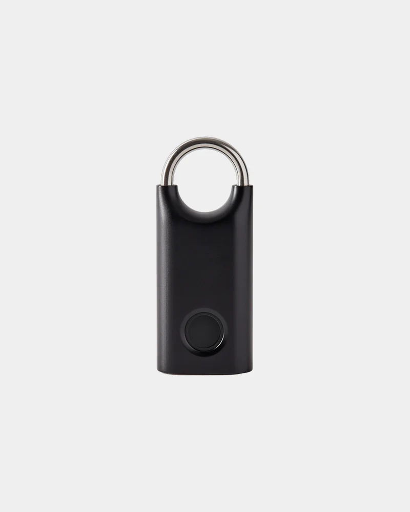 Candado biométrico Lexon Nomaday Lock para personalizar