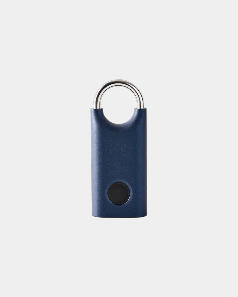 Candado biométrico Lexon Nomaday Lock para personalizar