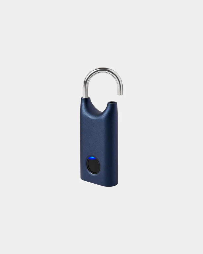 Candado biométrico Lexon Nomaday Lock para personalizar