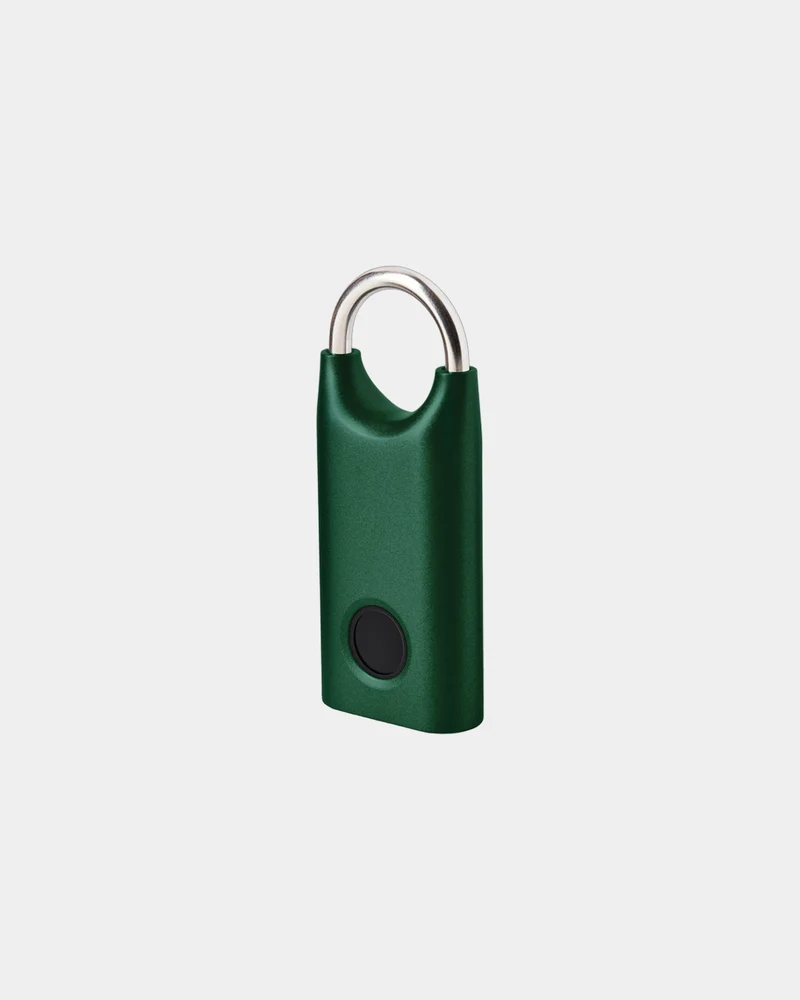 Candado biométrico Lexon Nomaday Lock para personalizar