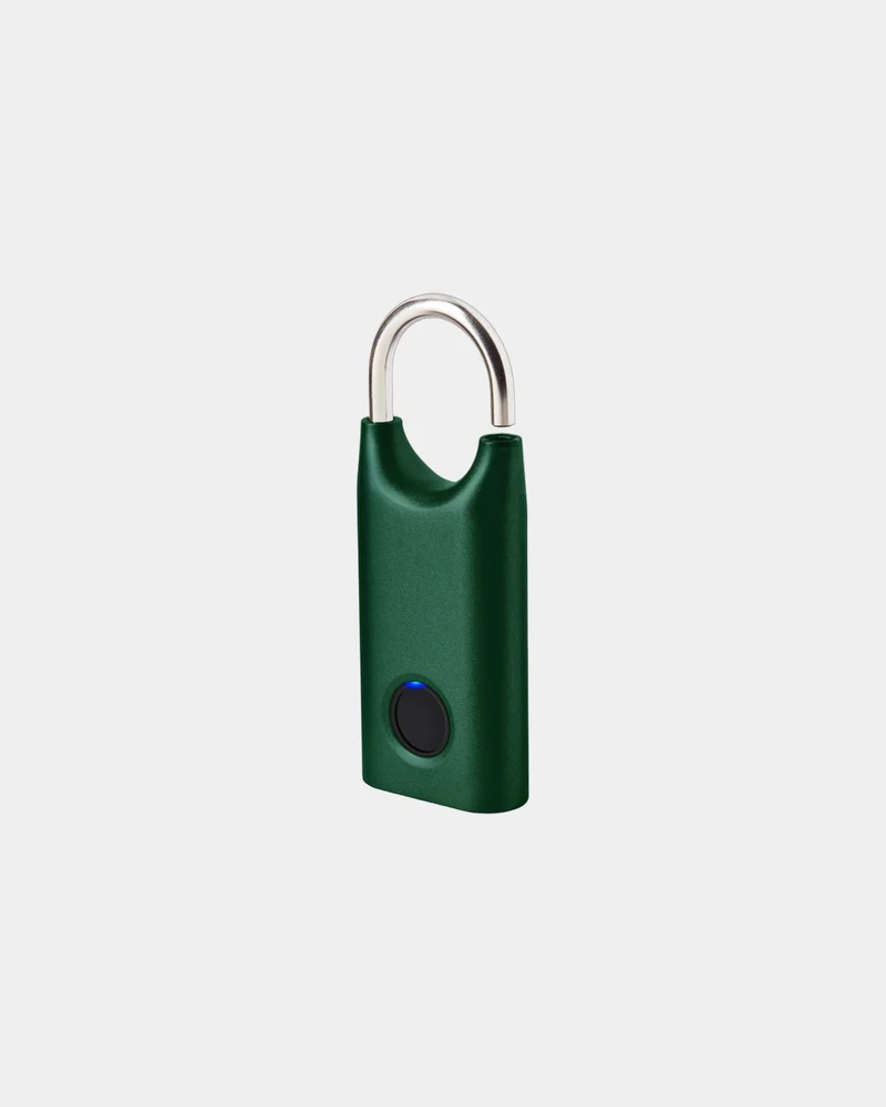 Candado biométrico Lexon Nomaday Lock para personalizar