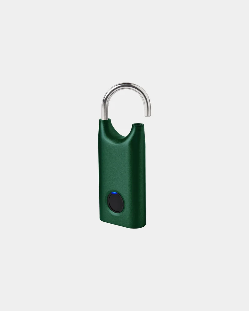Candado biométrico Lexon Nomaday Lock para personalizar