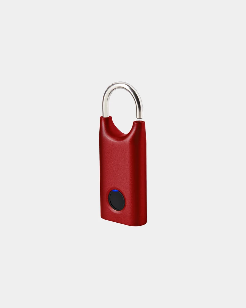 Candado biométrico Lexon Nomaday Lock para personalizar