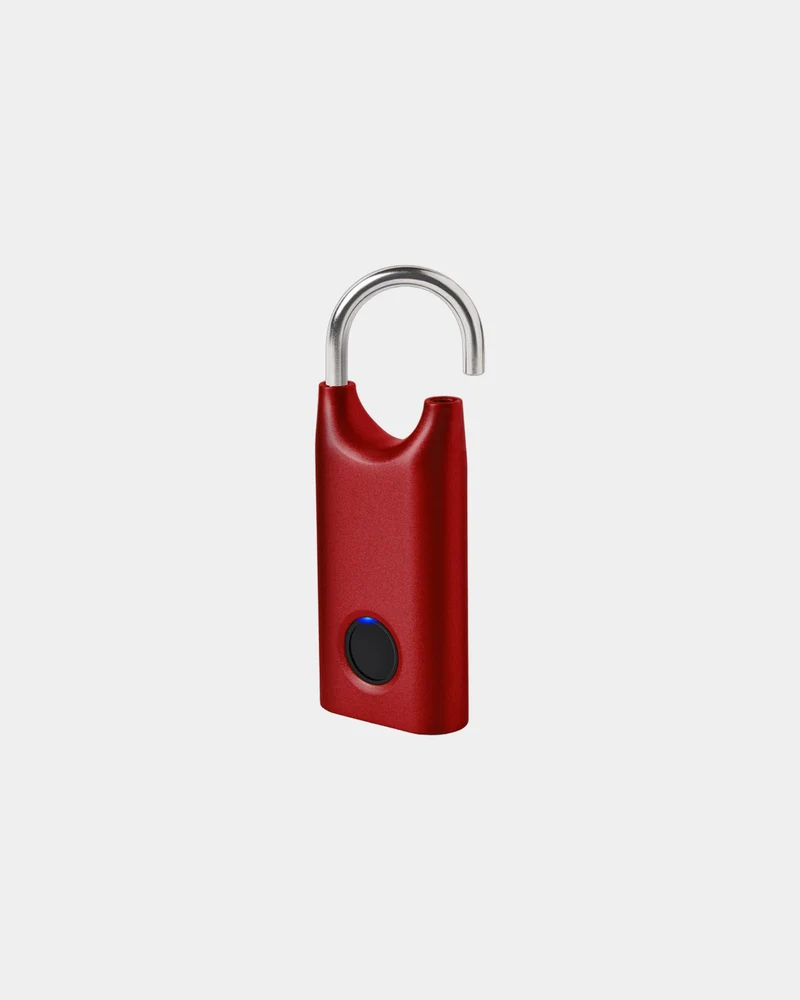 Candado biométrico Lexon Nomaday Lock para personalizar