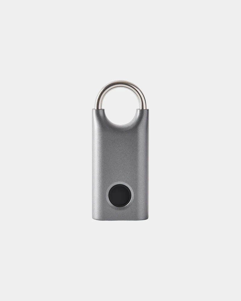 Candado biométrico Lexon Nomaday Lock para personalizar
