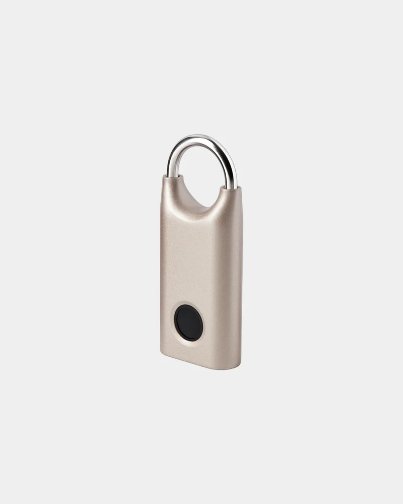 Candado biométrico Lexon Nomaday Lock para personalizar
