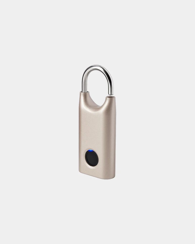 Candado biométrico Lexon Nomaday Lock para personalizar