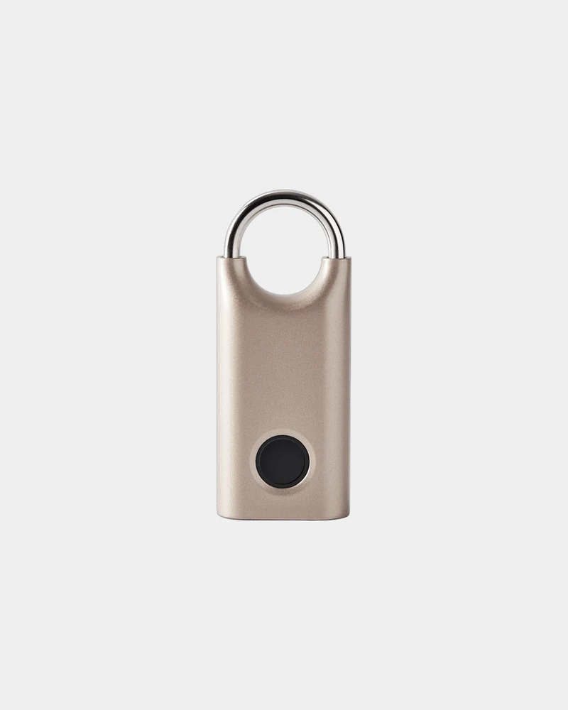 Candado biométrico Lexon Nomaday Lock para personalizar