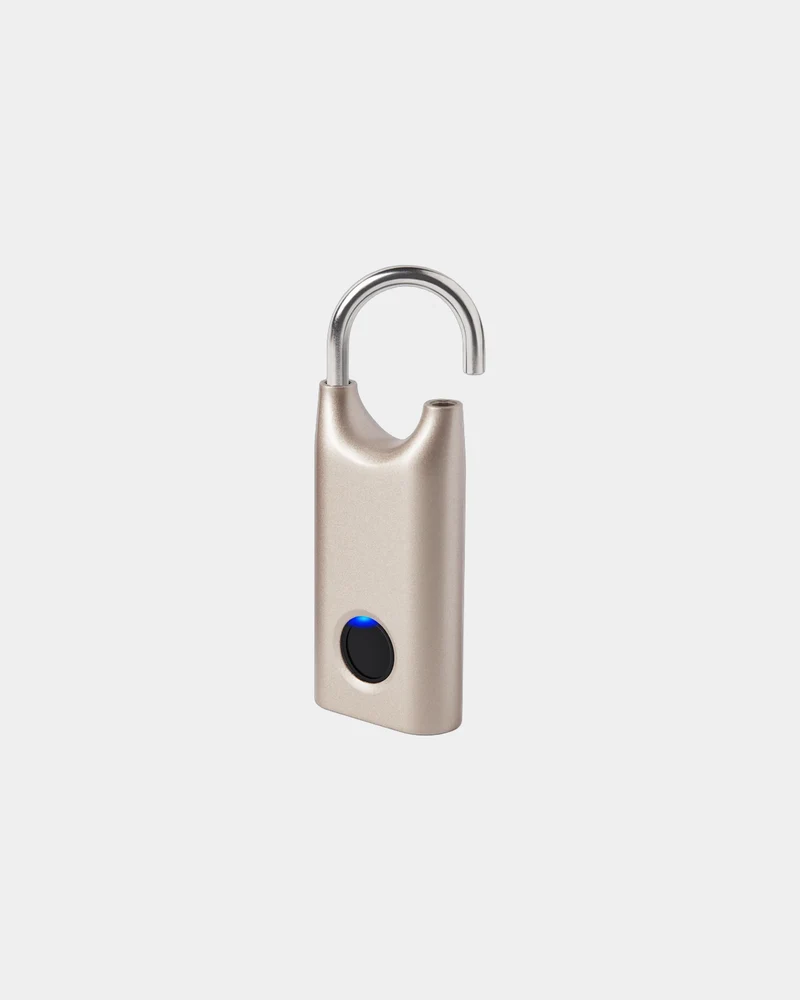 Candado biométrico Lexon Nomaday Lock para personalizar