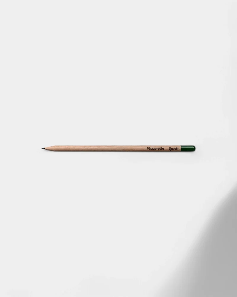 Lápiz para plantar ecológico personalizable