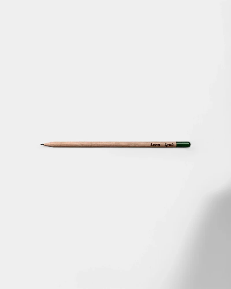 Lápiz para plantar ecológico personalizable