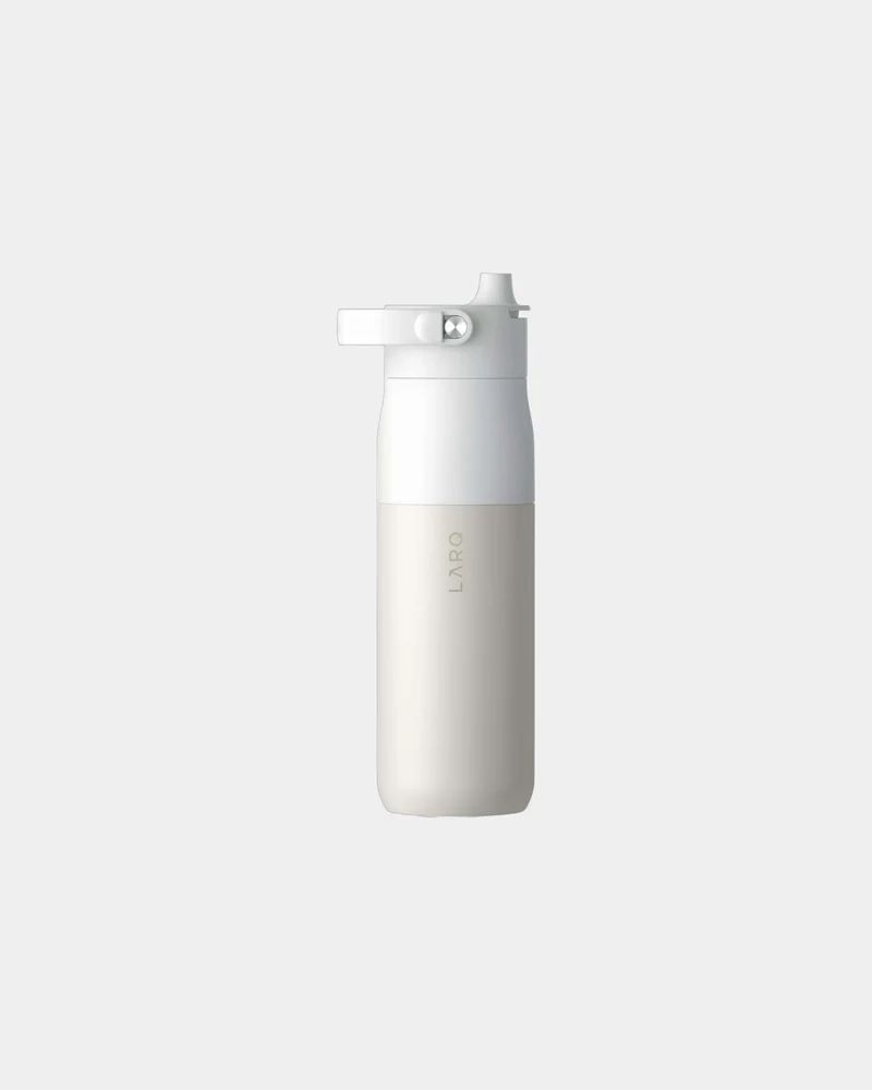 Botella filtrante acero LARQ PureVis 2.0 para personalizar